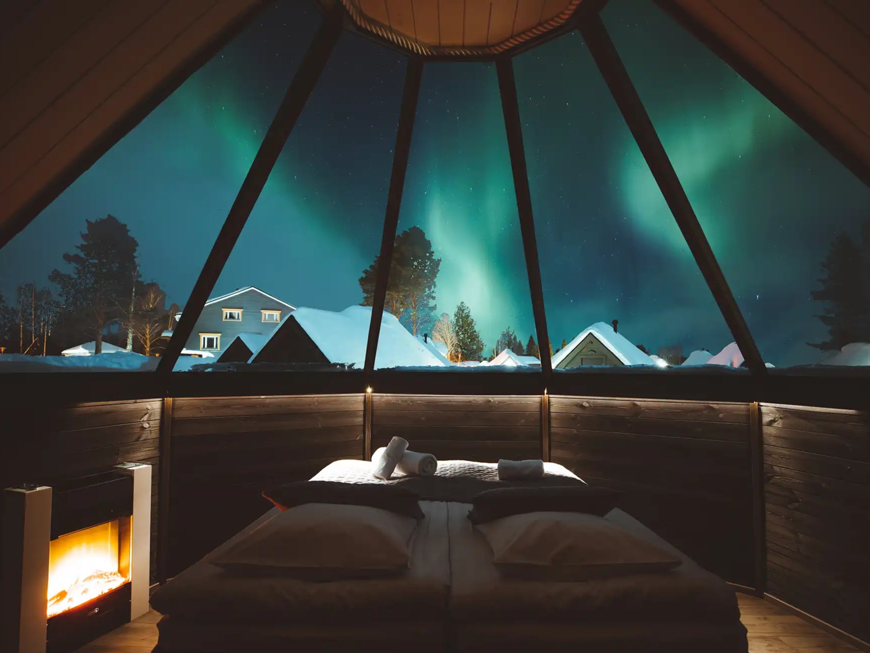 10 beautiful glasshouses from around the world