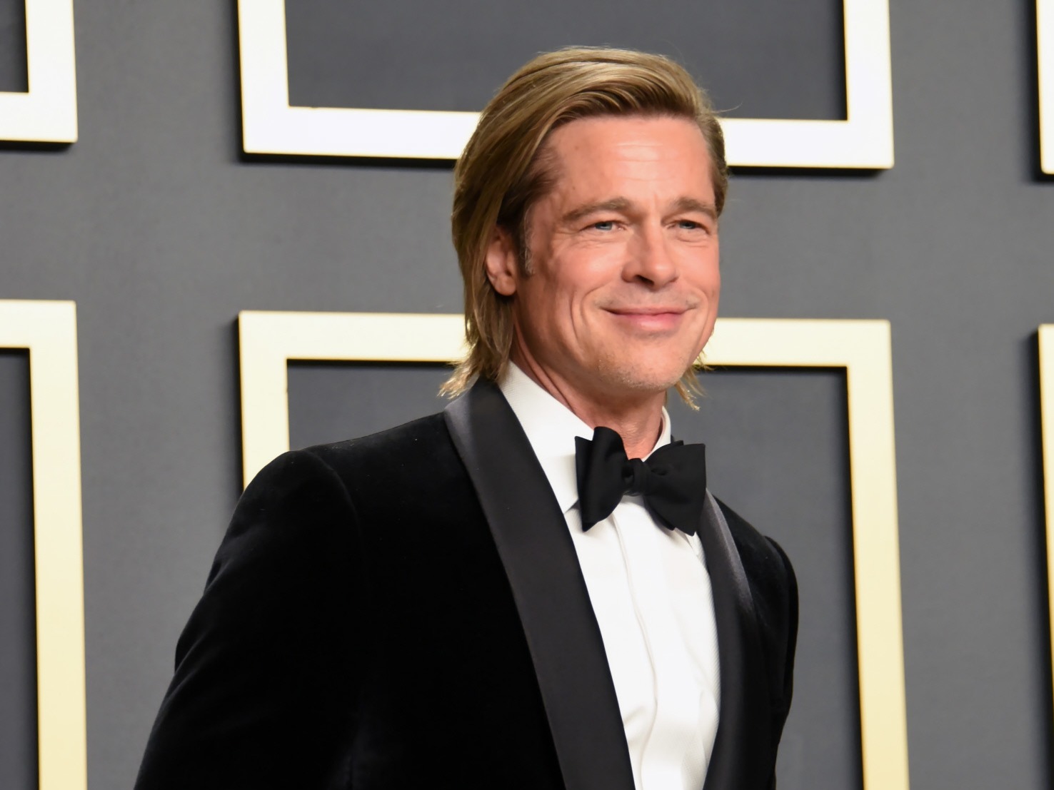 Brad Pitt on neurological condition