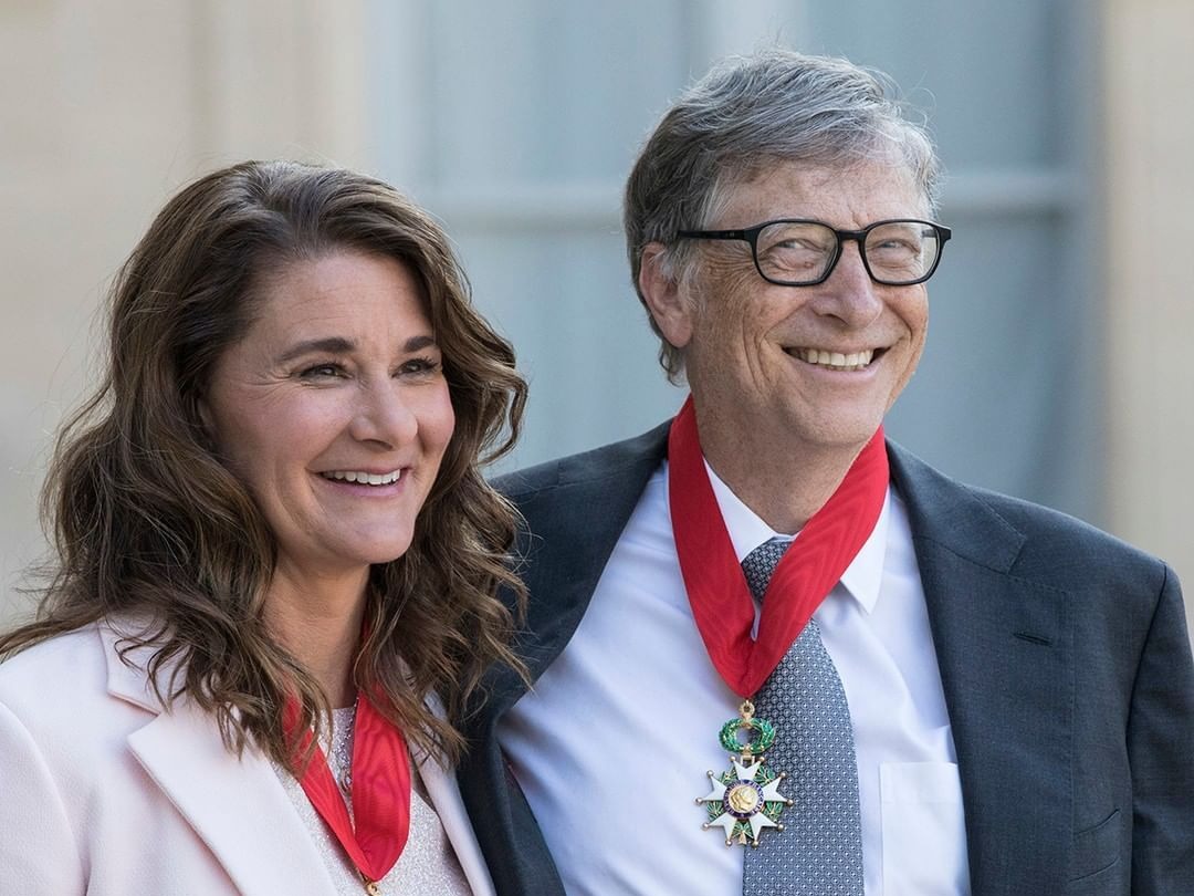 Bill Gates says remarry exwife Melinda