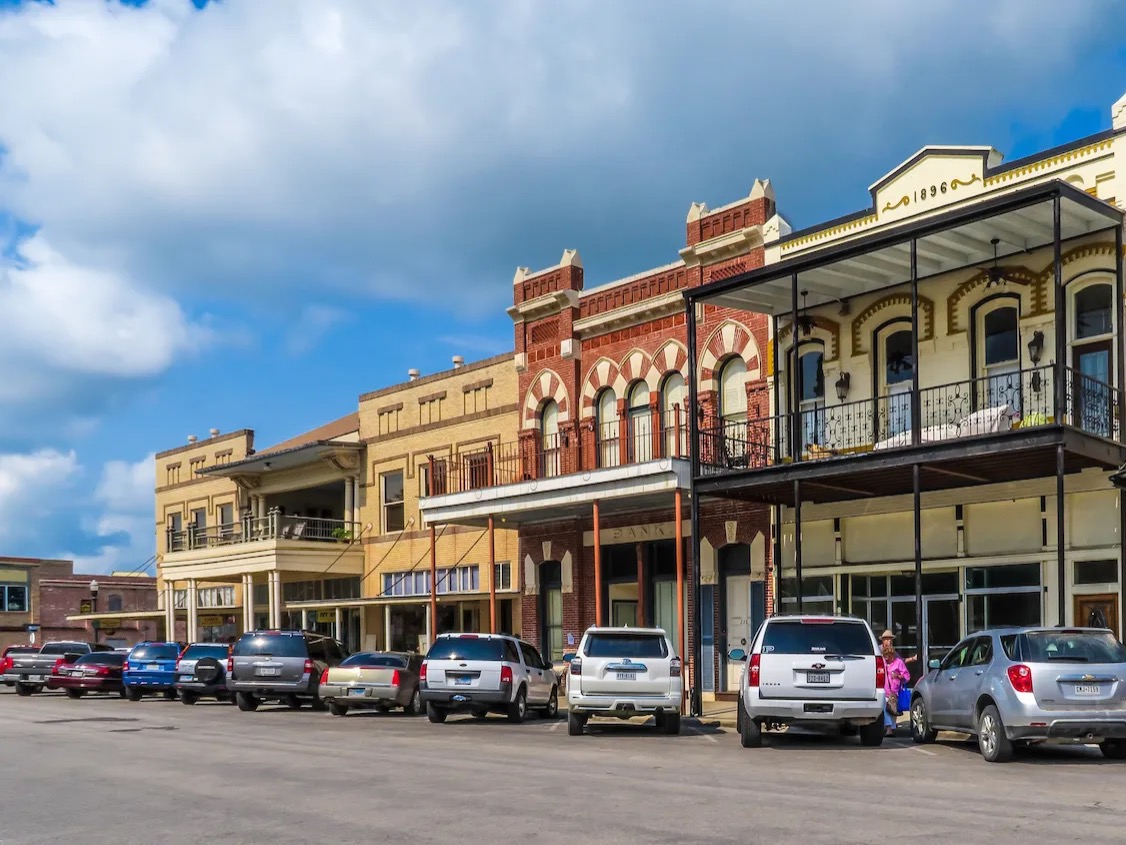 Things to Do in Goliad, TX