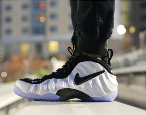 the new foamposites that just came out