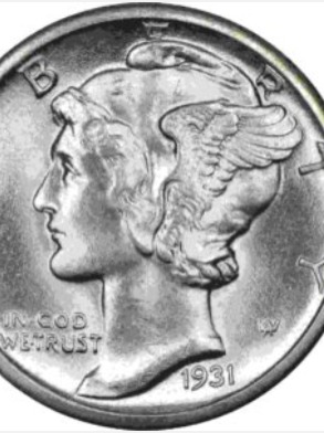 The Treasure of Mercury Dimes