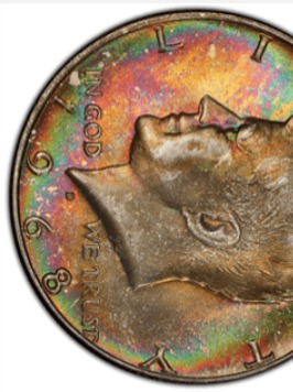Discover 1968 Kennedy Half Dollar Value