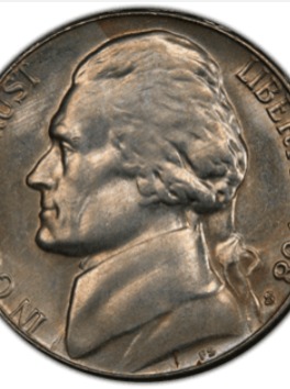 Unveiling the Value of 1968 Nickels