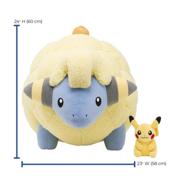 most expensive pokemon plush