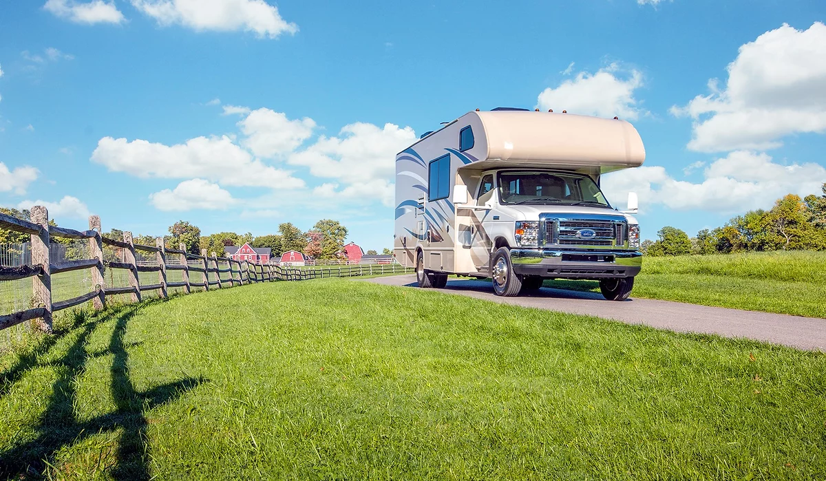 10 Best RV Destinations in the USA