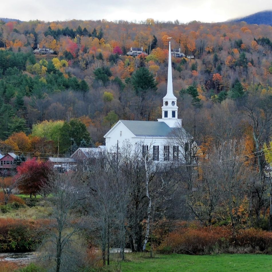 11 Of The Best Small Towns In America