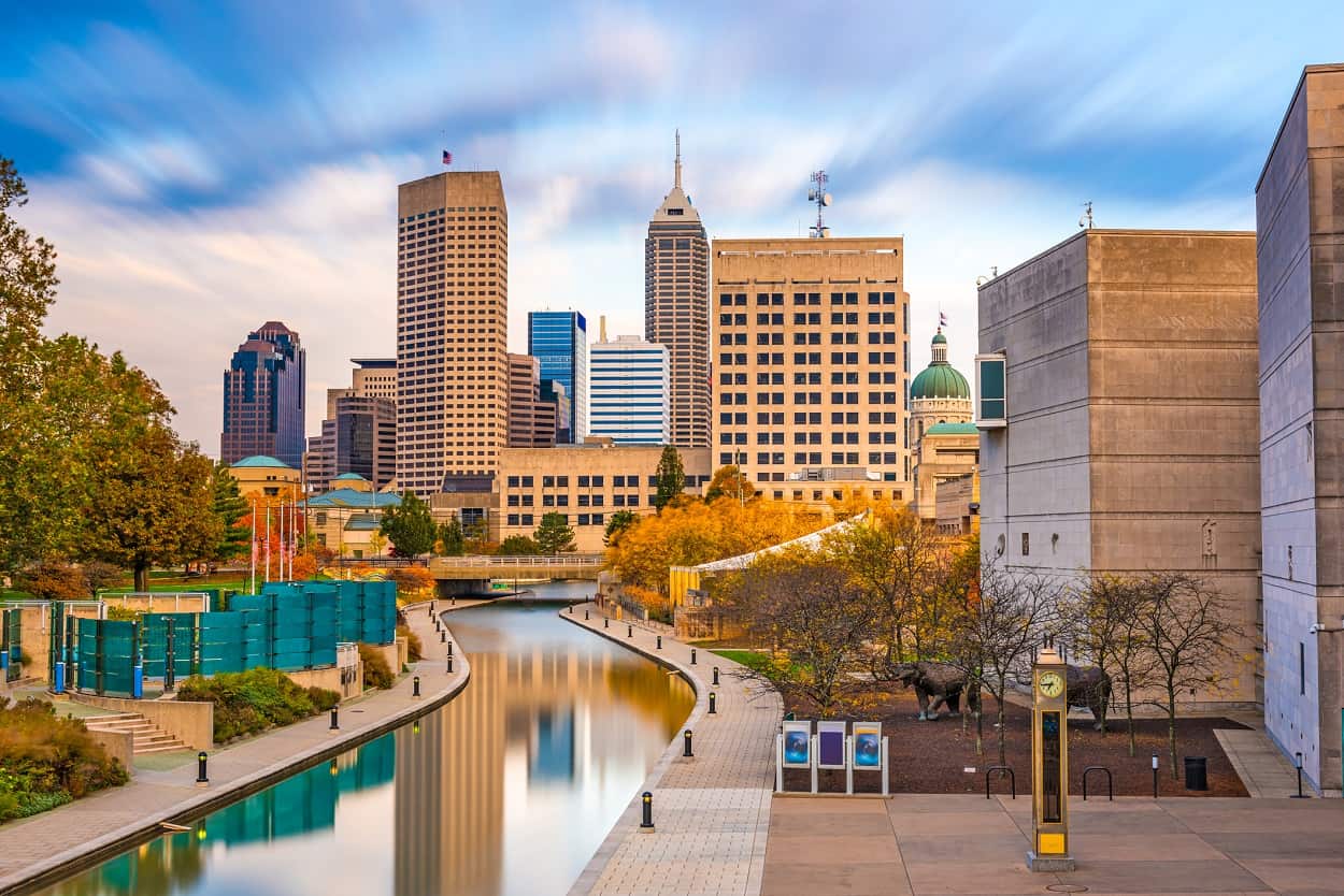 Best Attractions In Indianapolis USA