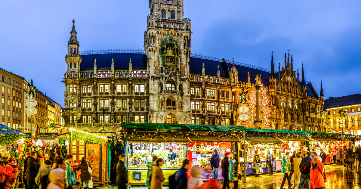 Best Markets in Munich