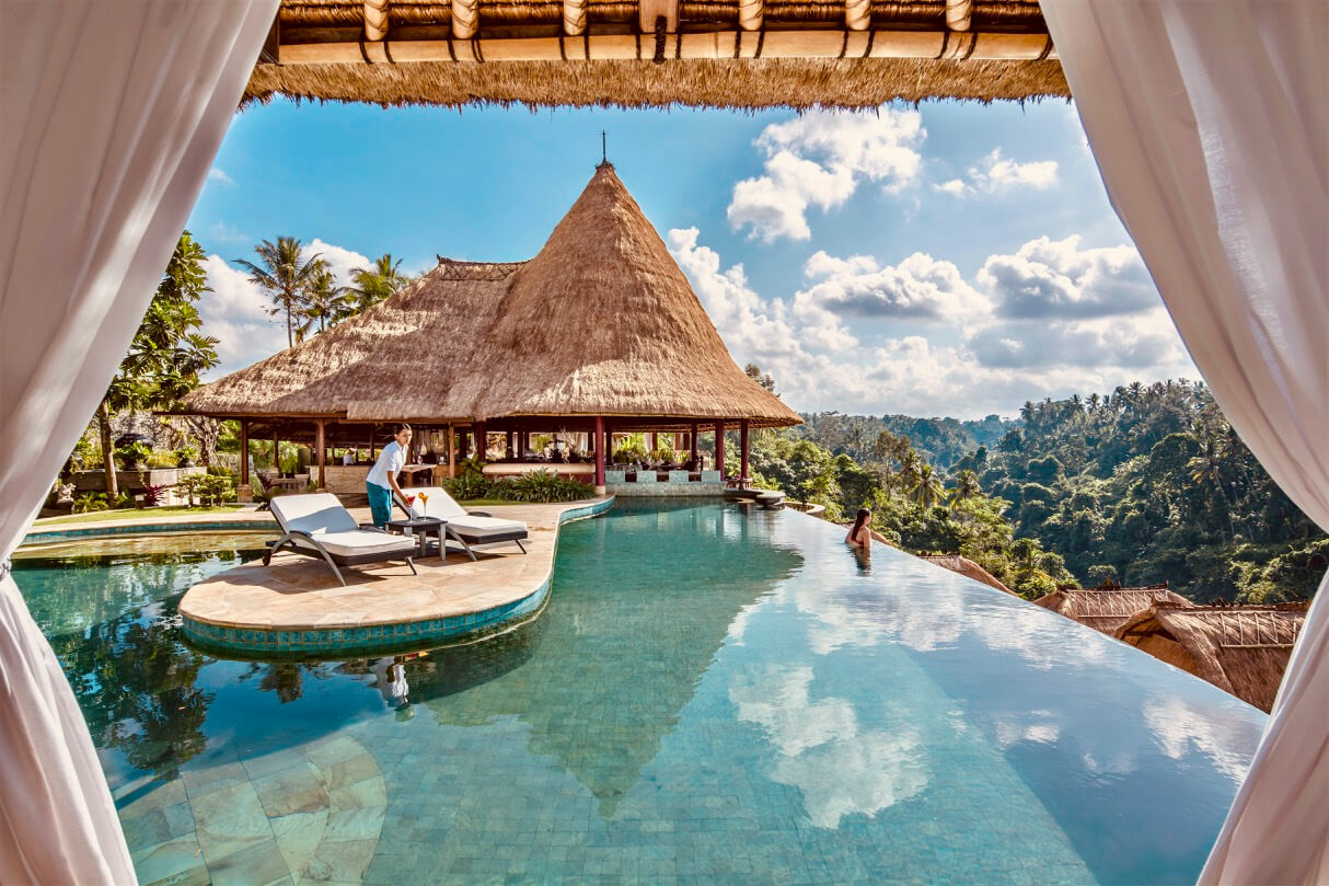 Top 7 best resorts in Ubud Bali