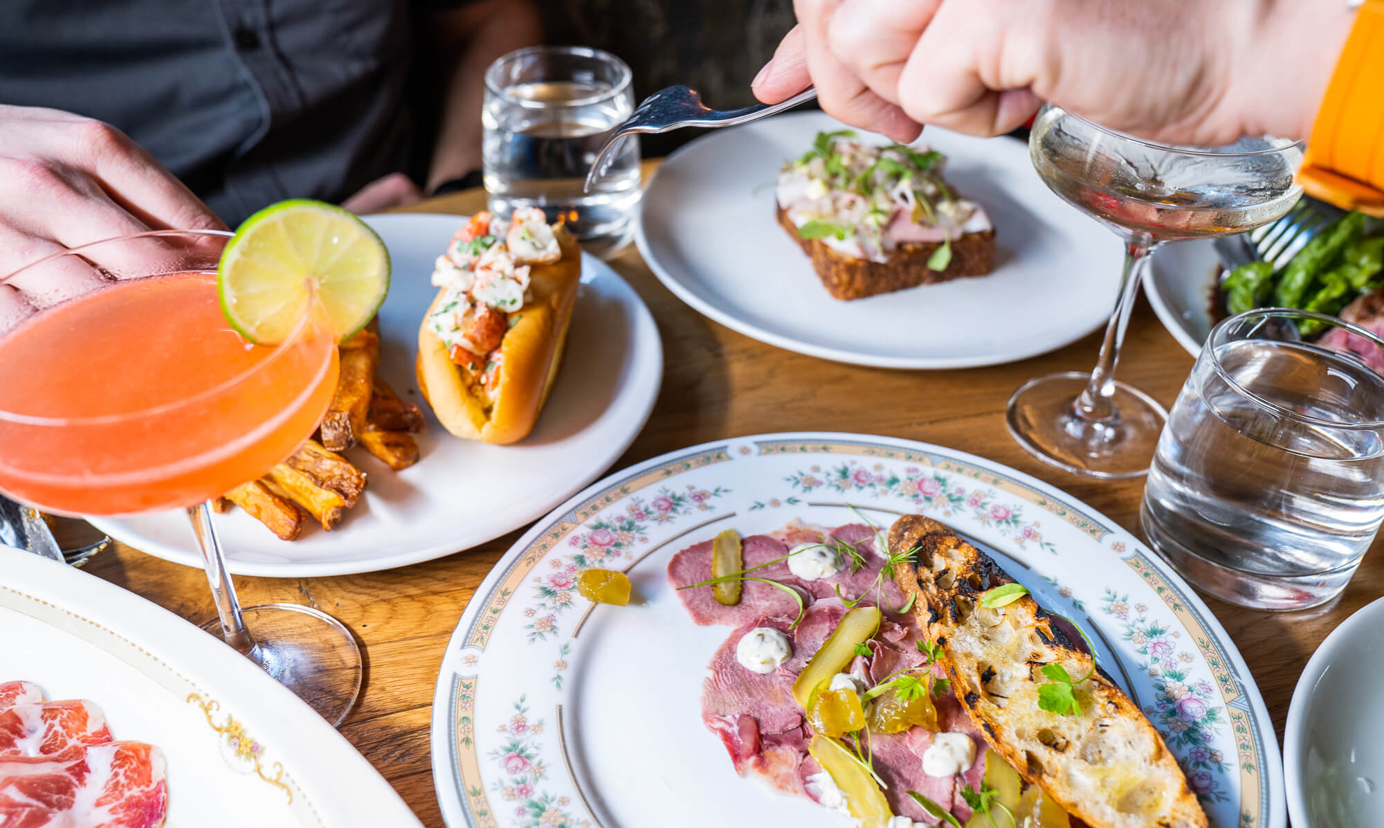 Best places for dinner In Durham NC