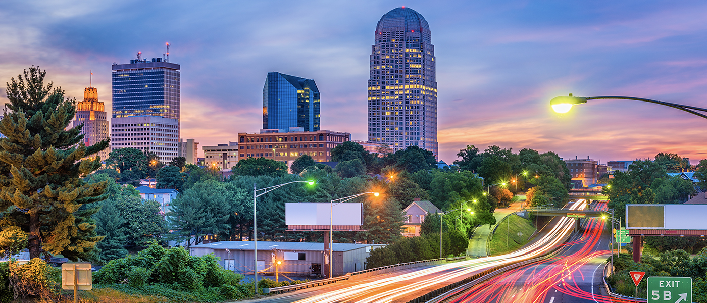 Best places to visit in Winston Salem NC
