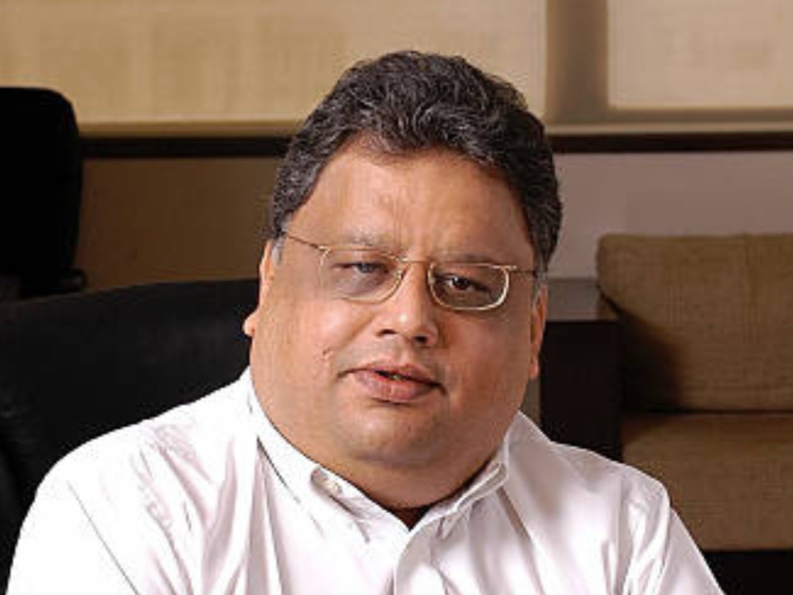 Rakesh jhunjhunwala biography