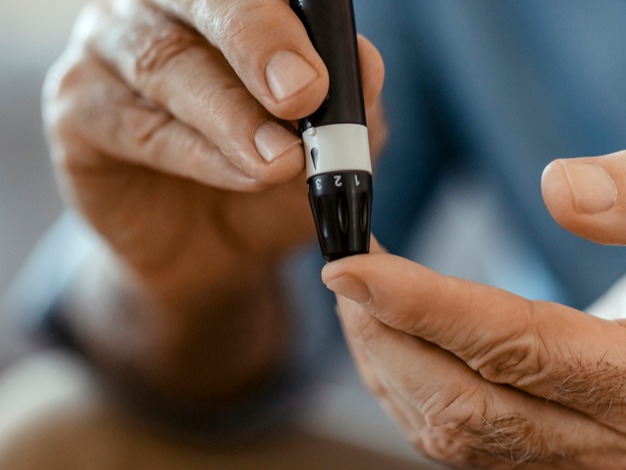 Suplemento que previne diabetes