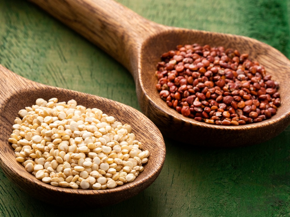 Comer quinoa pode evitar diabetes