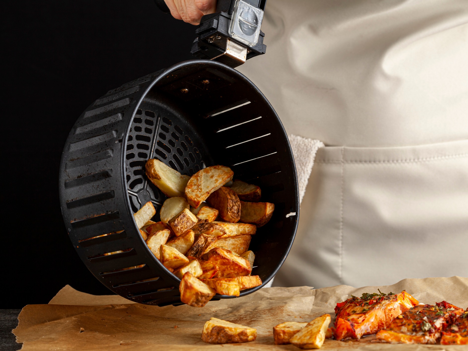 3 receitas deliciosas para Air Fryer