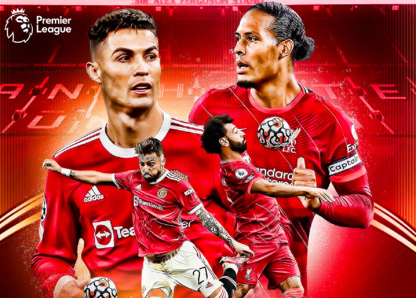 Football kit personalisation premier league