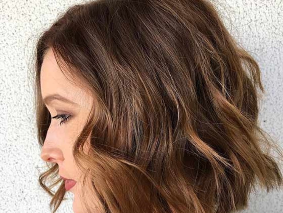 Top 10 Golden Brown Hair Color Ideas