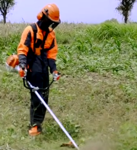STIHL FR 230 With Cruise Control 