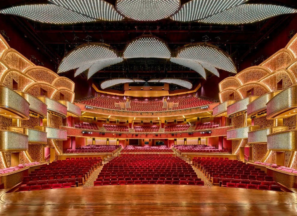 Mukesh Ambani Cultural Centre