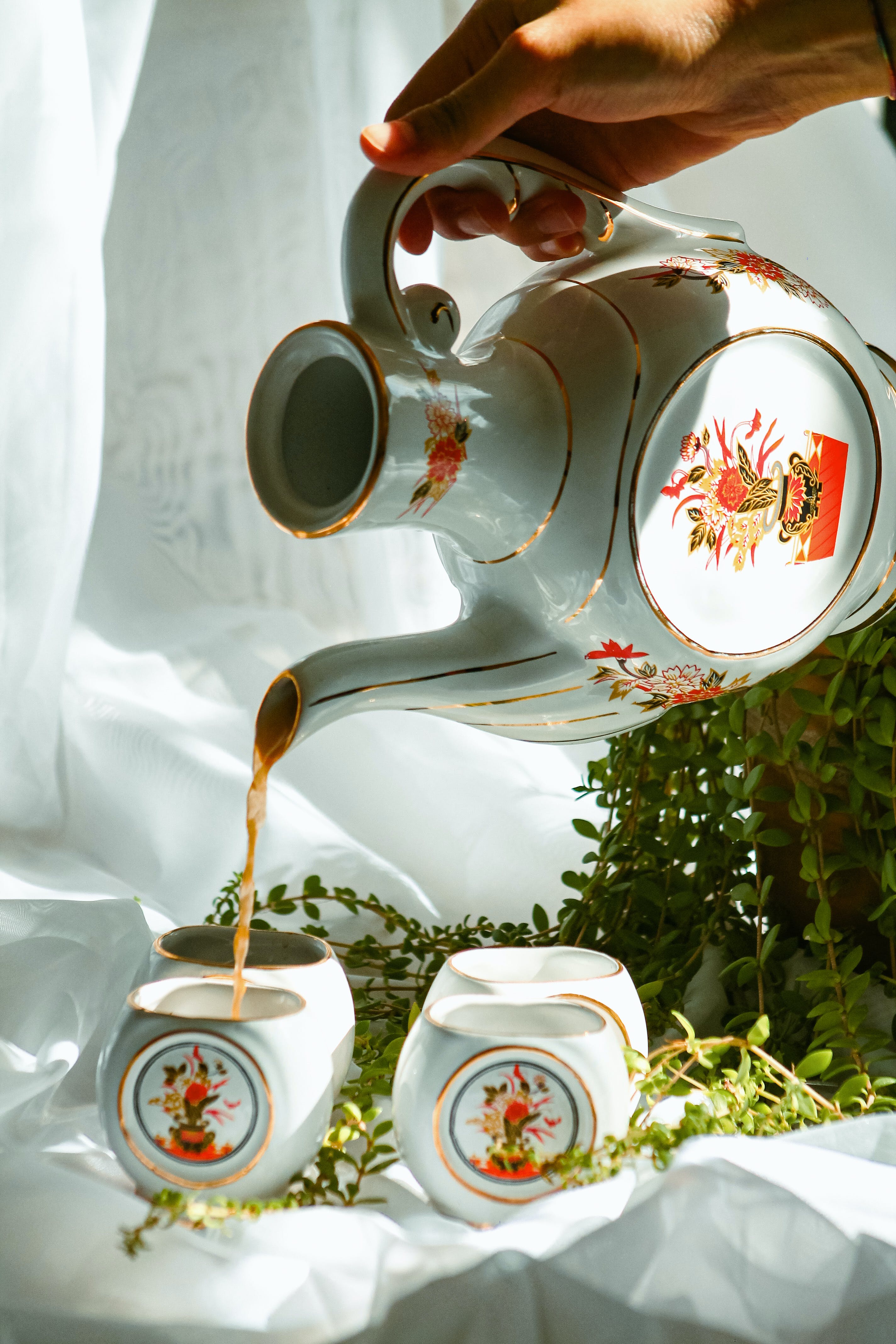 Most Expensive Tea in the World