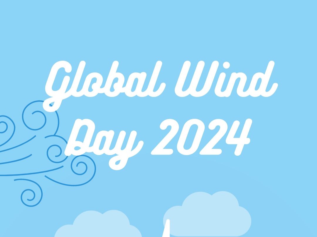 Global Wind Day 2024
