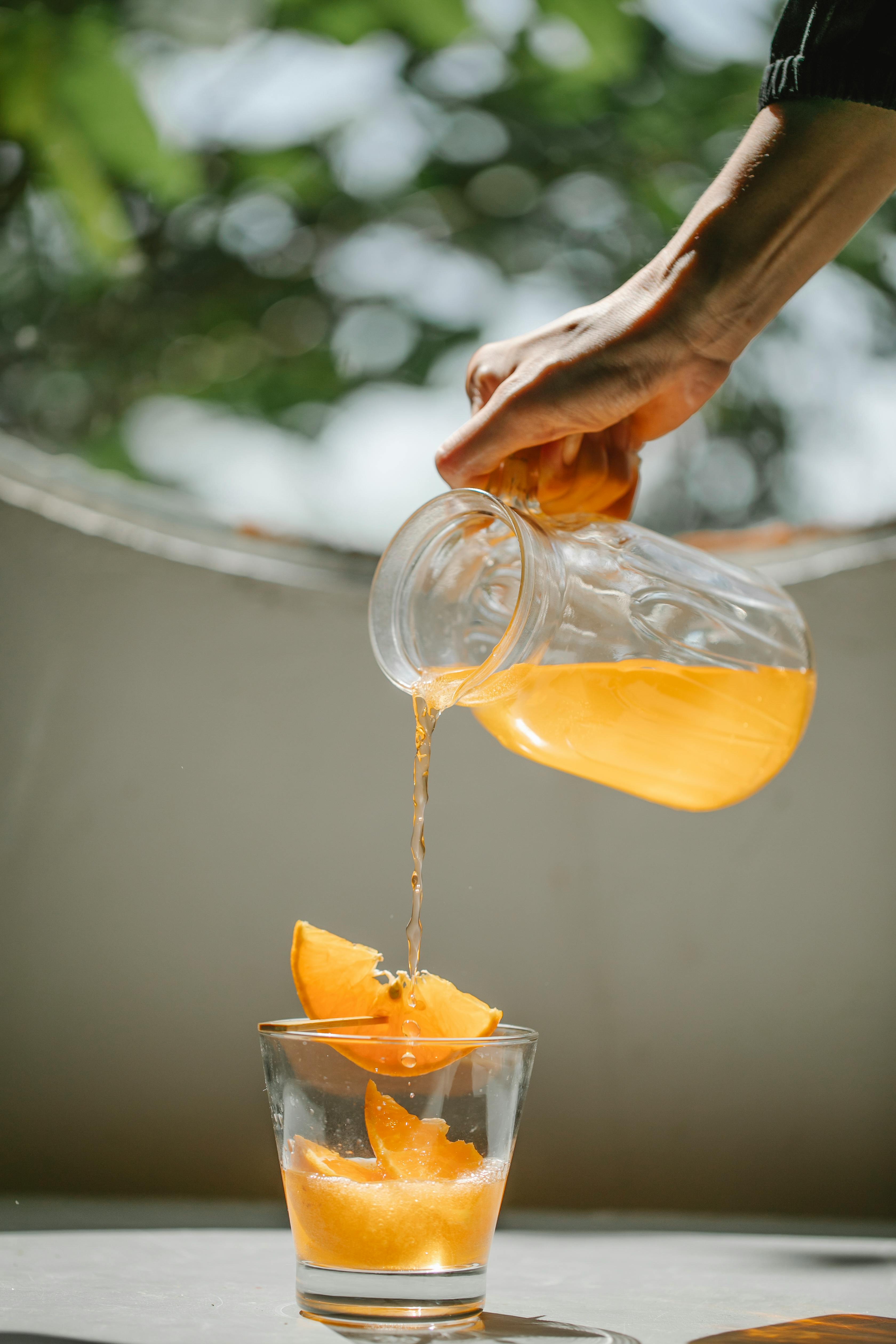 Stop Consuming Fruit Juices; Here’s Why  