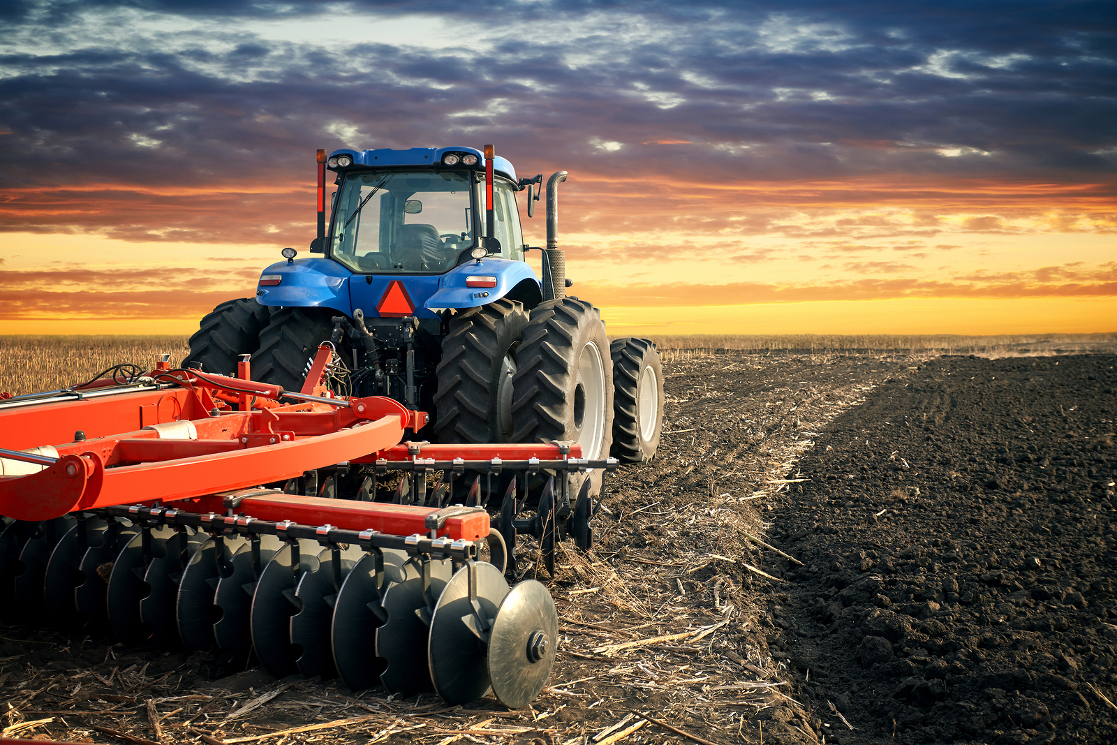 Commonly Used Farming Equipment