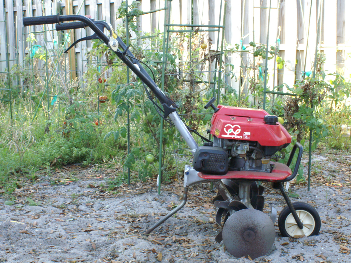 Cultivator