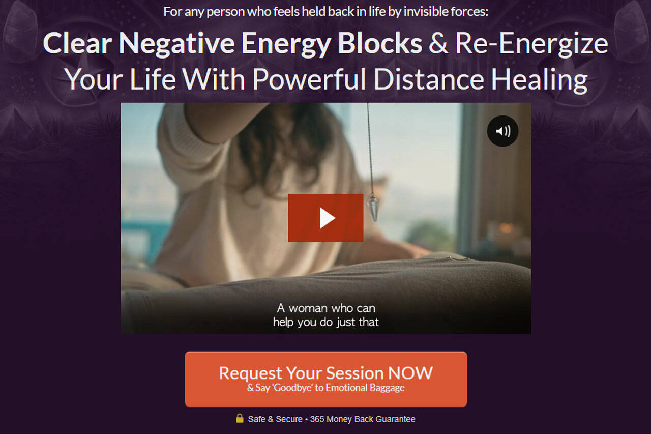 Removing Energy Blocks Get Energy Healing Online