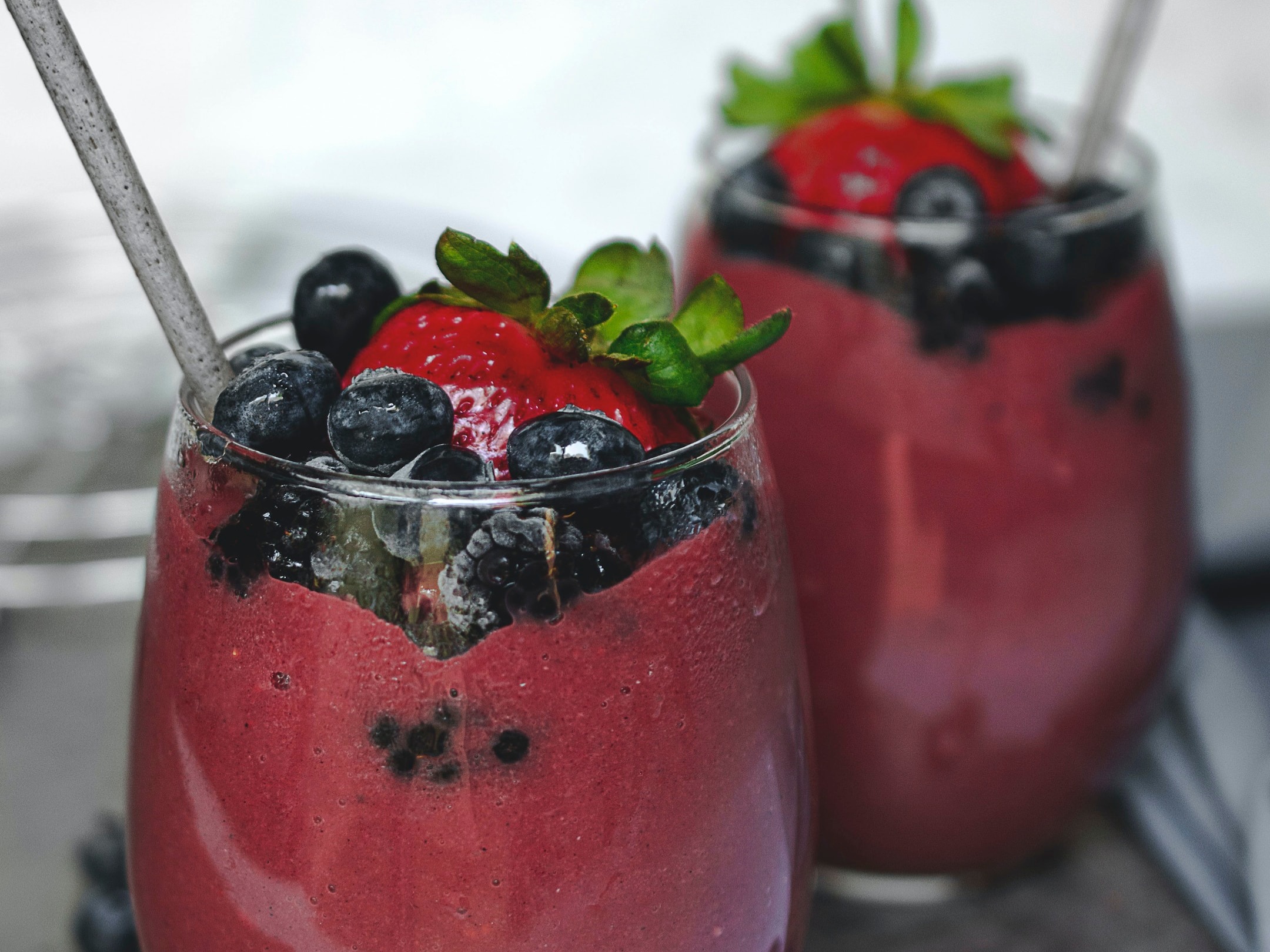 Weight Gain Smoothies