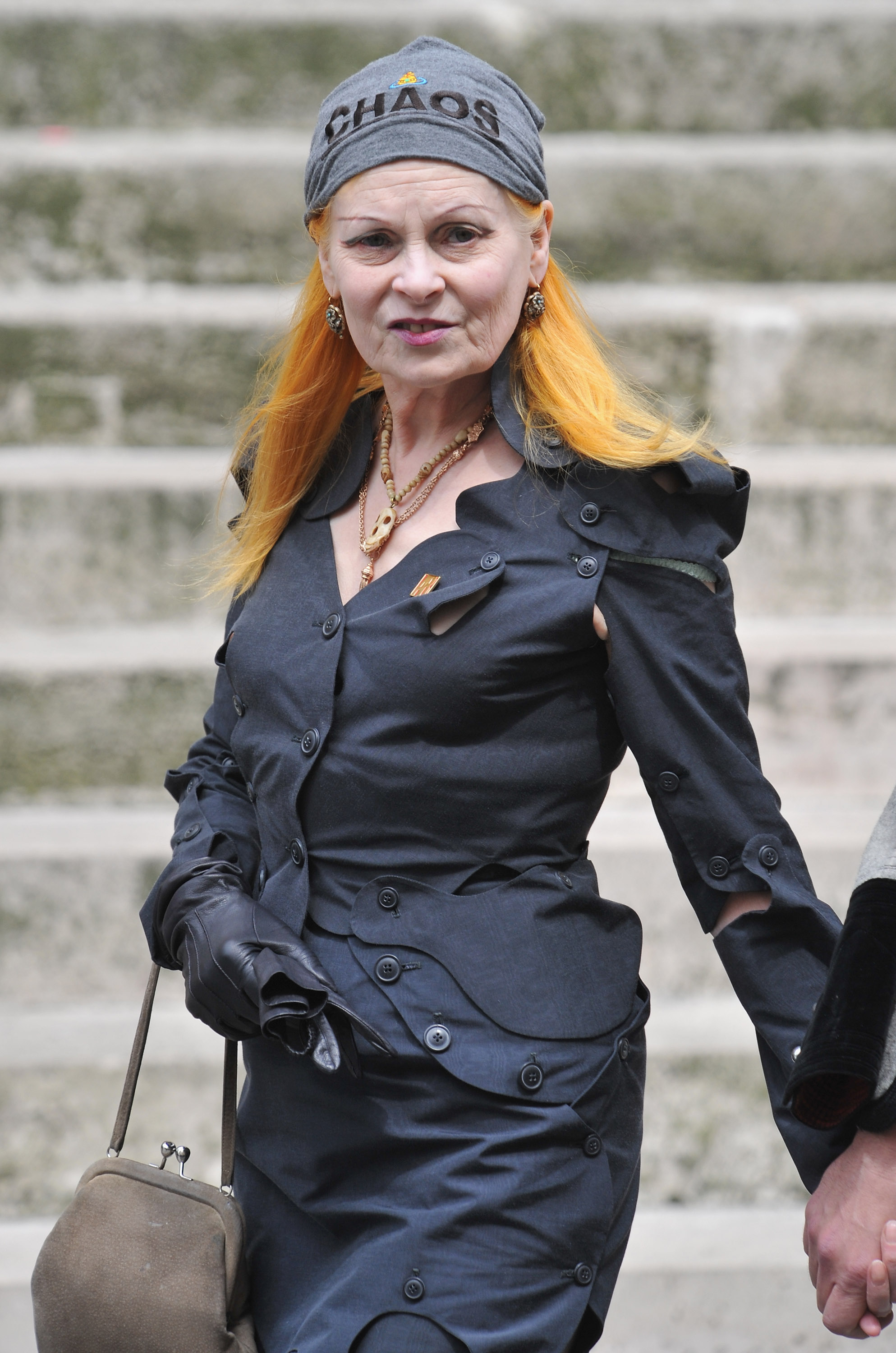 Fashion icon Vivienne Westwood passes
