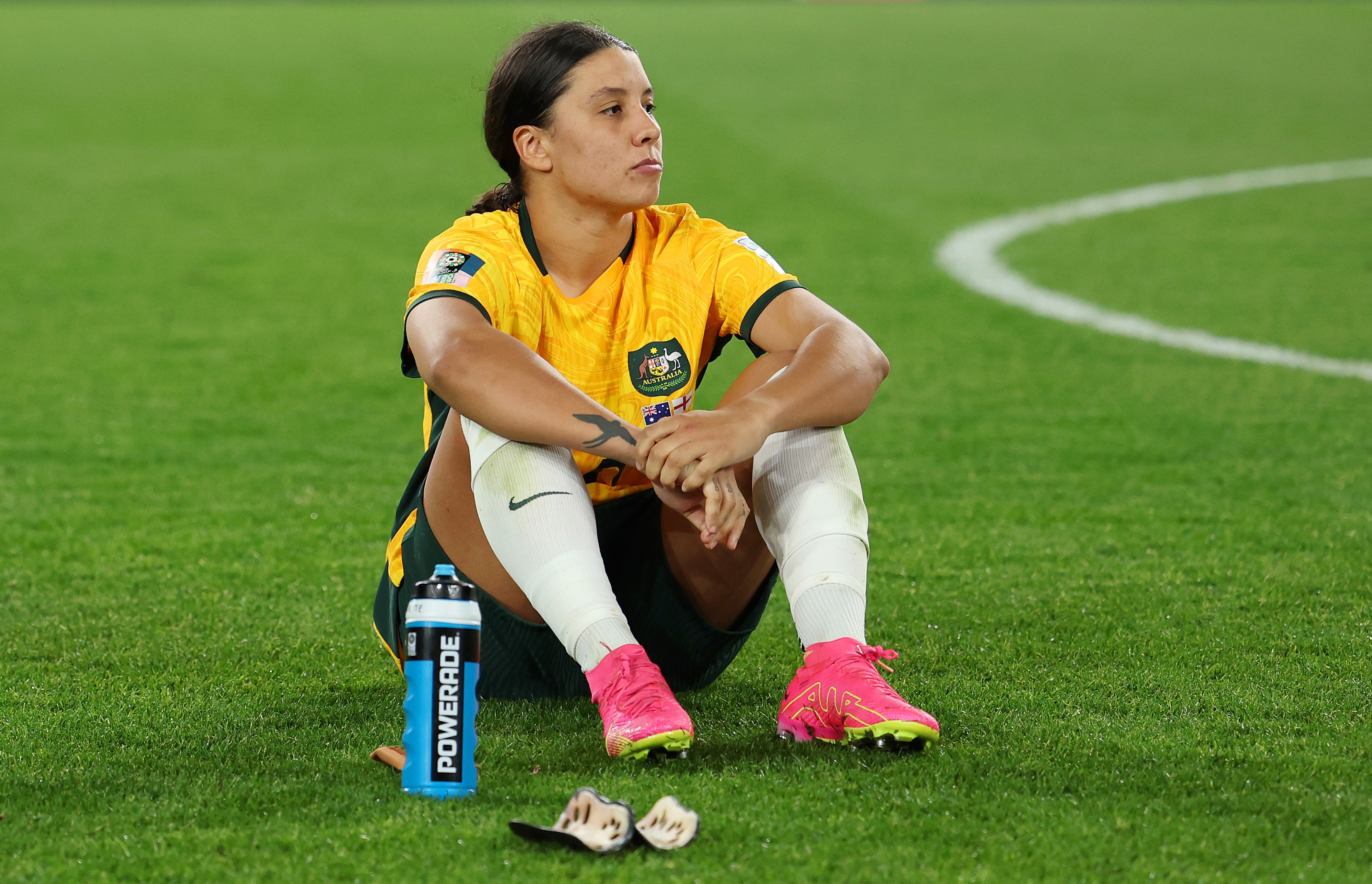 Sam Kerr’s lawyers file early arguments in ‘racism’ case