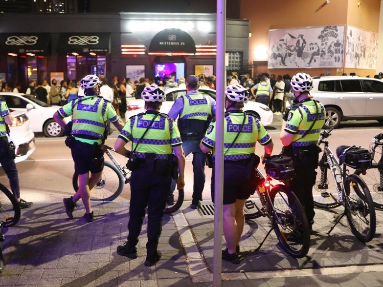 Police union unhappy with pay offer