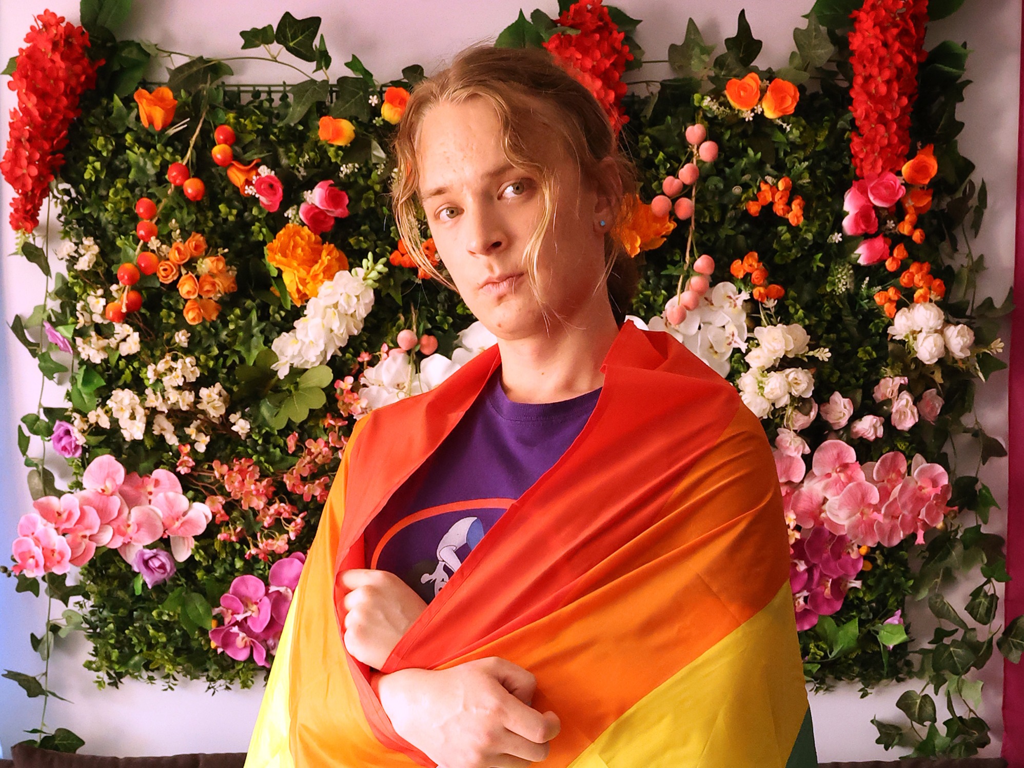 Gender reassignment board causing panic