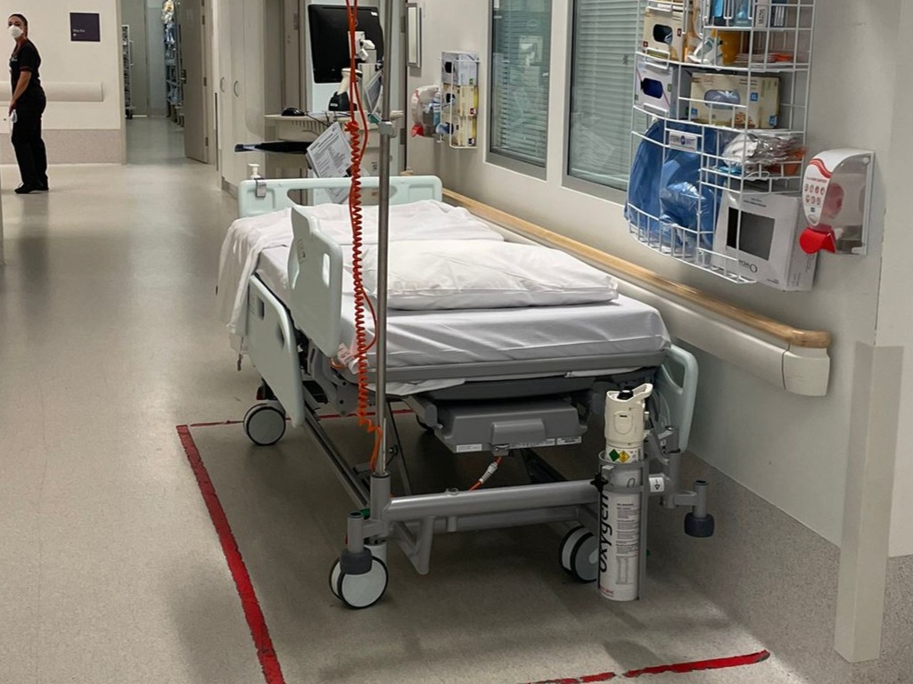 Longstay patients clogging hospitals