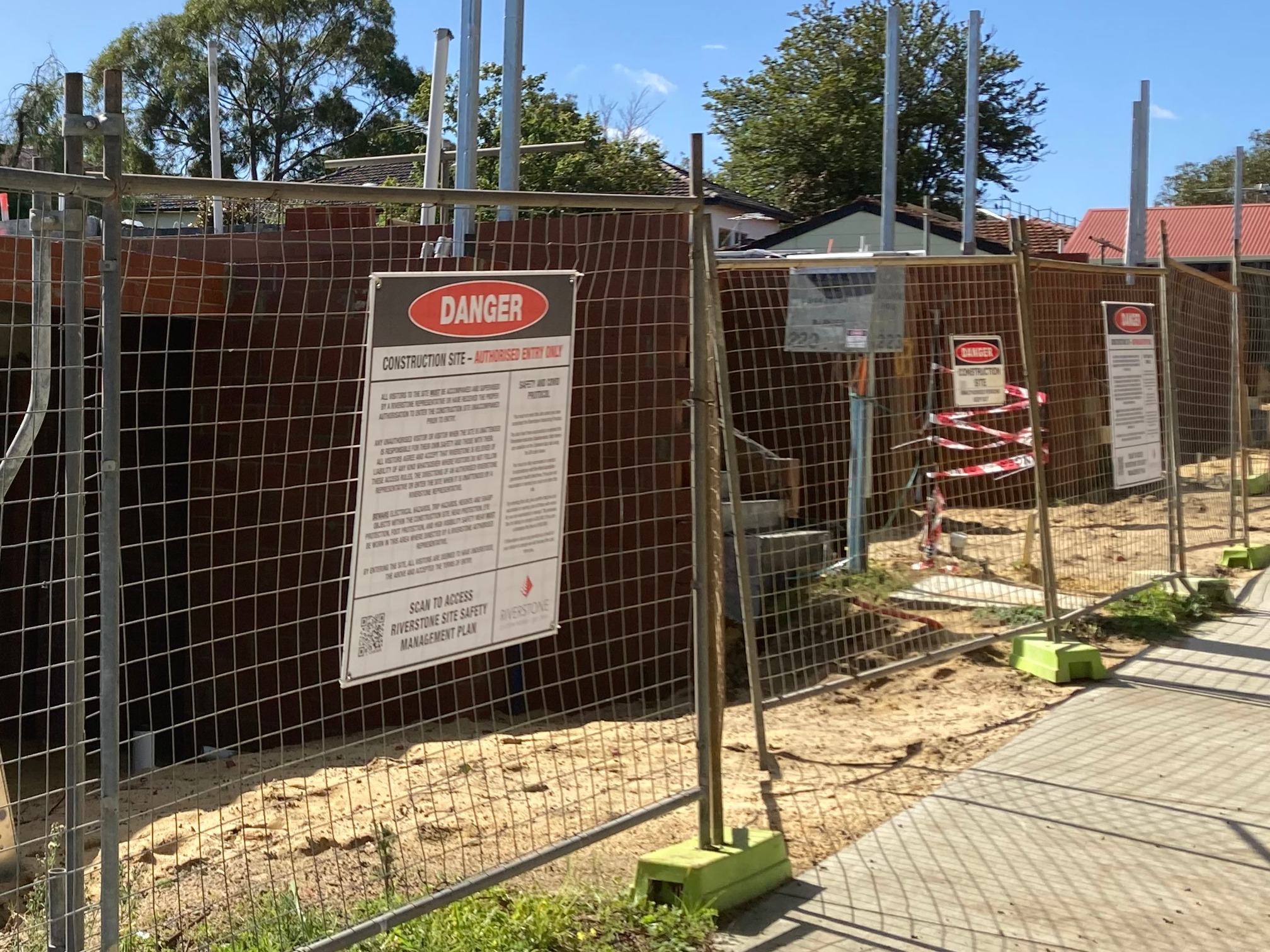 Key building projects in the balance