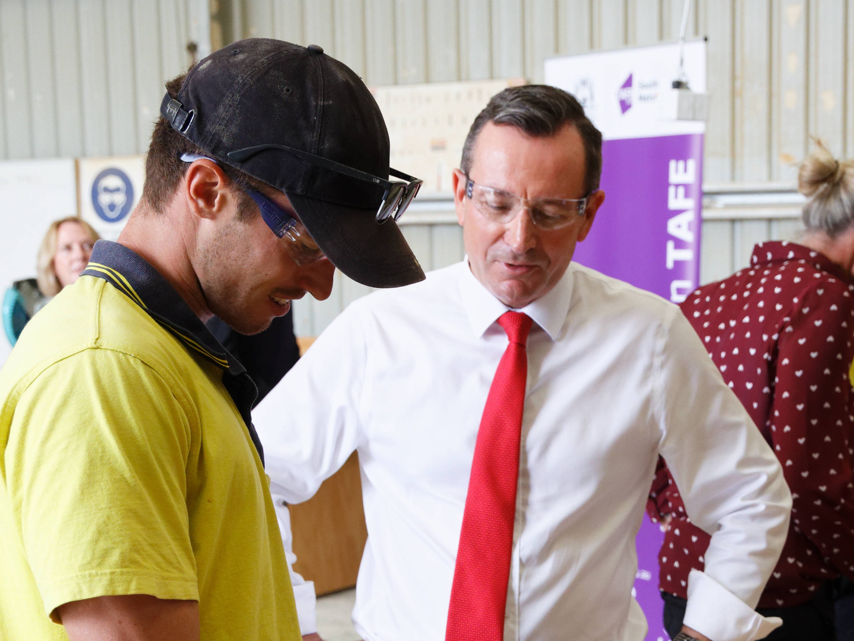 WA wins 18,800 new training spots