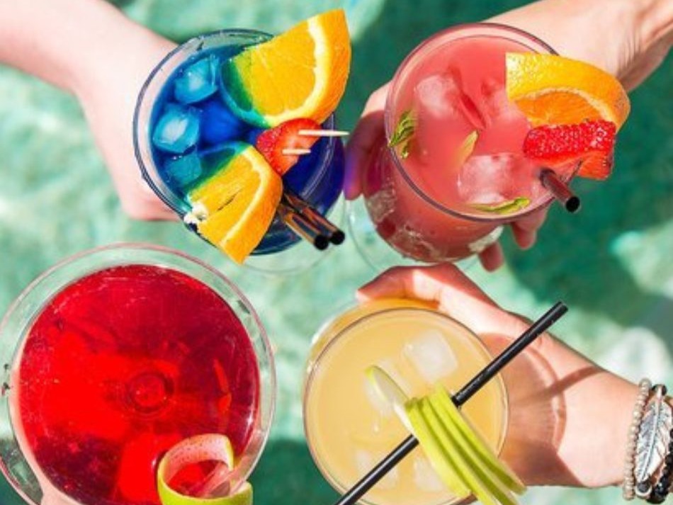 Non Alcoholic Drinks Will Make Your Day