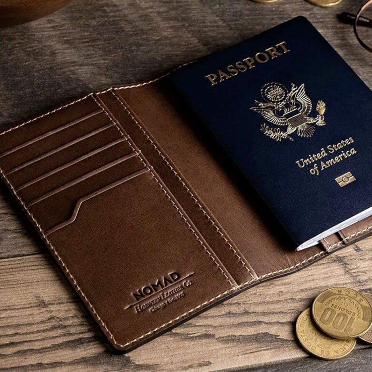 9 Best Passport Wallets For Travel