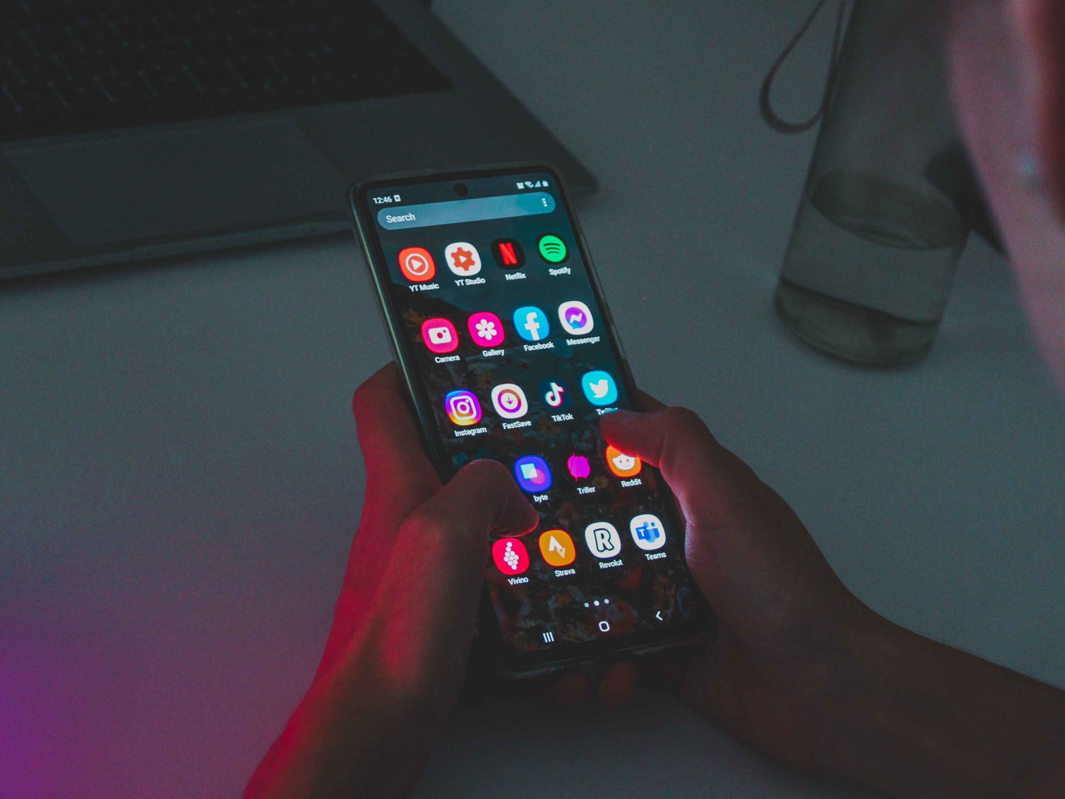 Principais diferenças entre Android e IOS