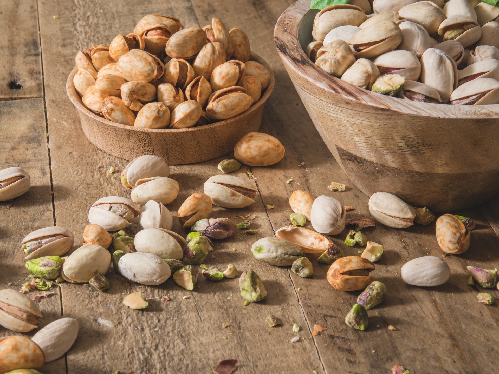 Pistachios Have Numerous Health Benefits